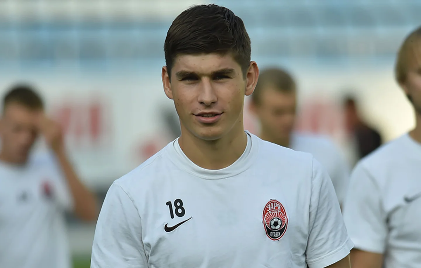 Руслан Малиновский, фото Футбол 24