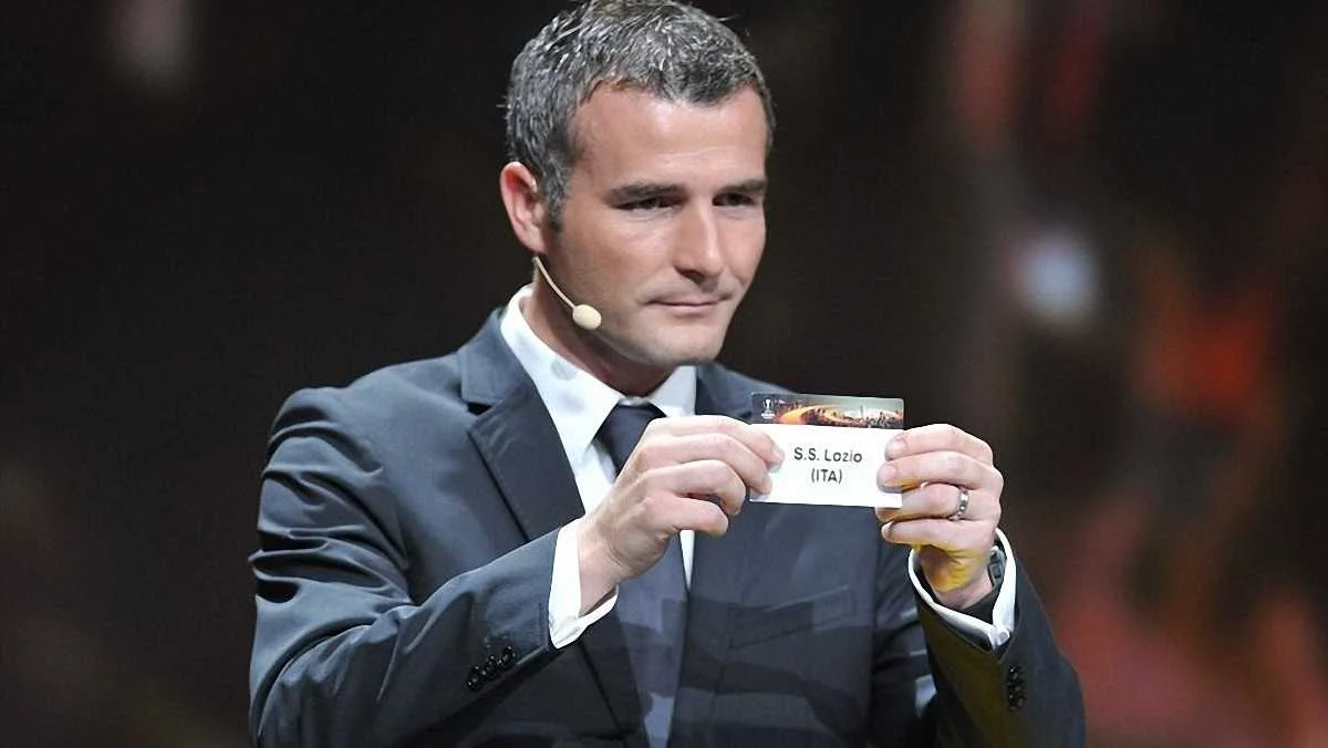 Фрай вибрав "Дніпру" римлян / УЄФА