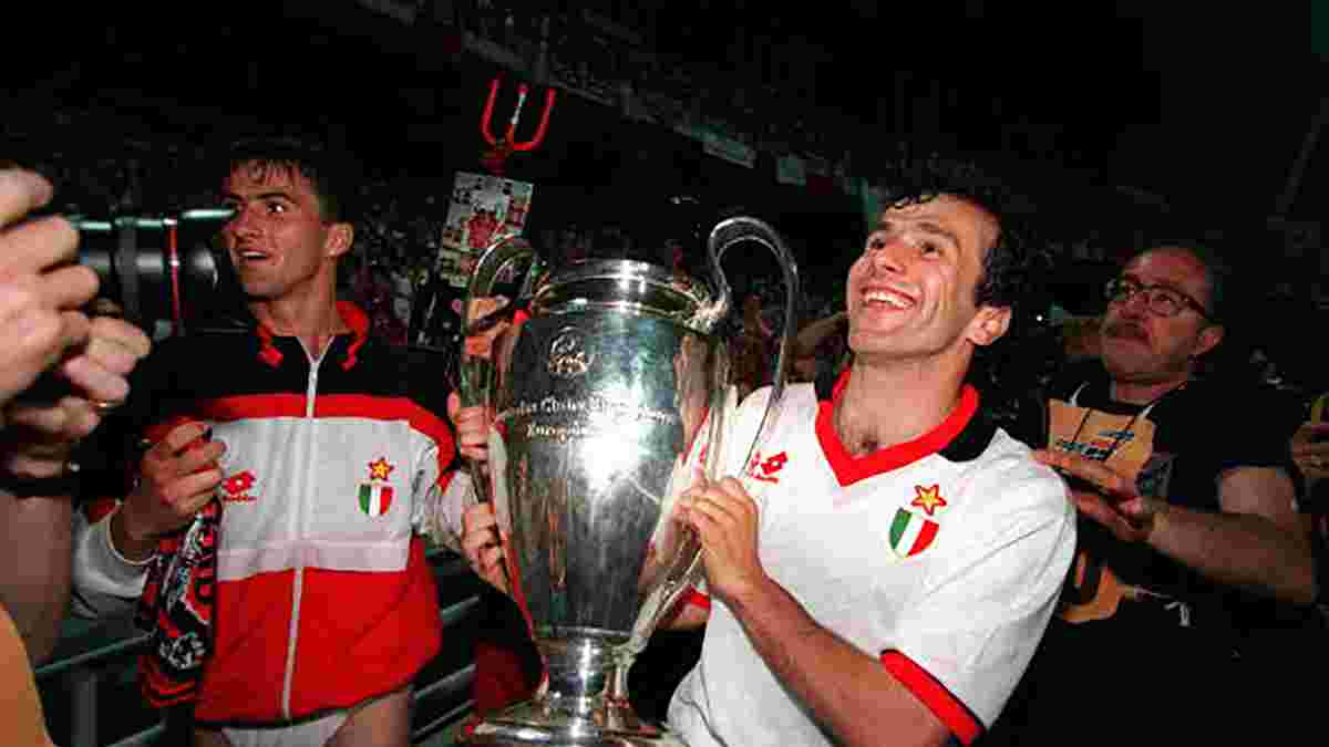 Триумф "Милана" в ЛЧ -1994. Вечное сияние оборонительного футбола и обломки Dream Team