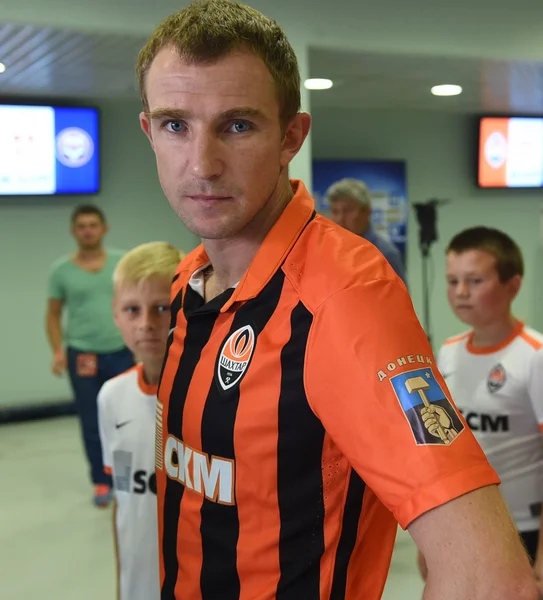 Кучер, Шахтер, день Донецка, Металлург З Кучер, Шахтер, день Донецка, Металлург З