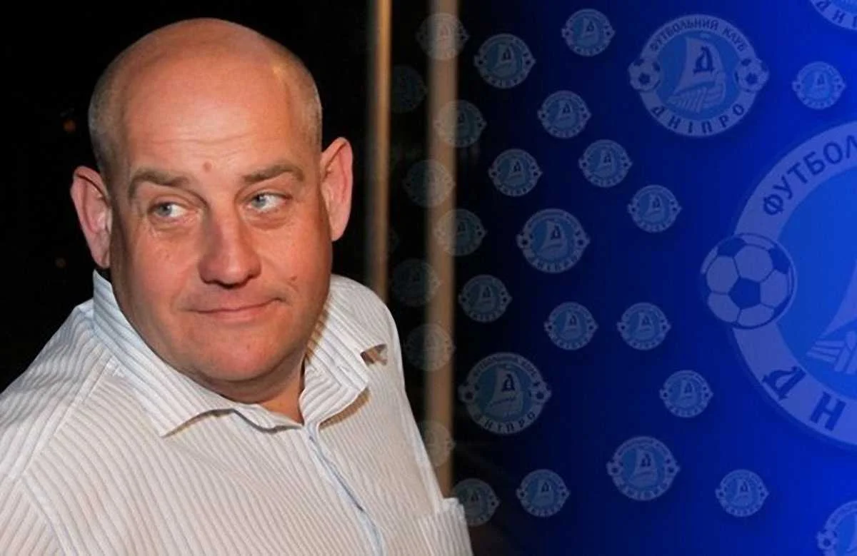 Андрей Стеценко / фото fcdniproacademy.com