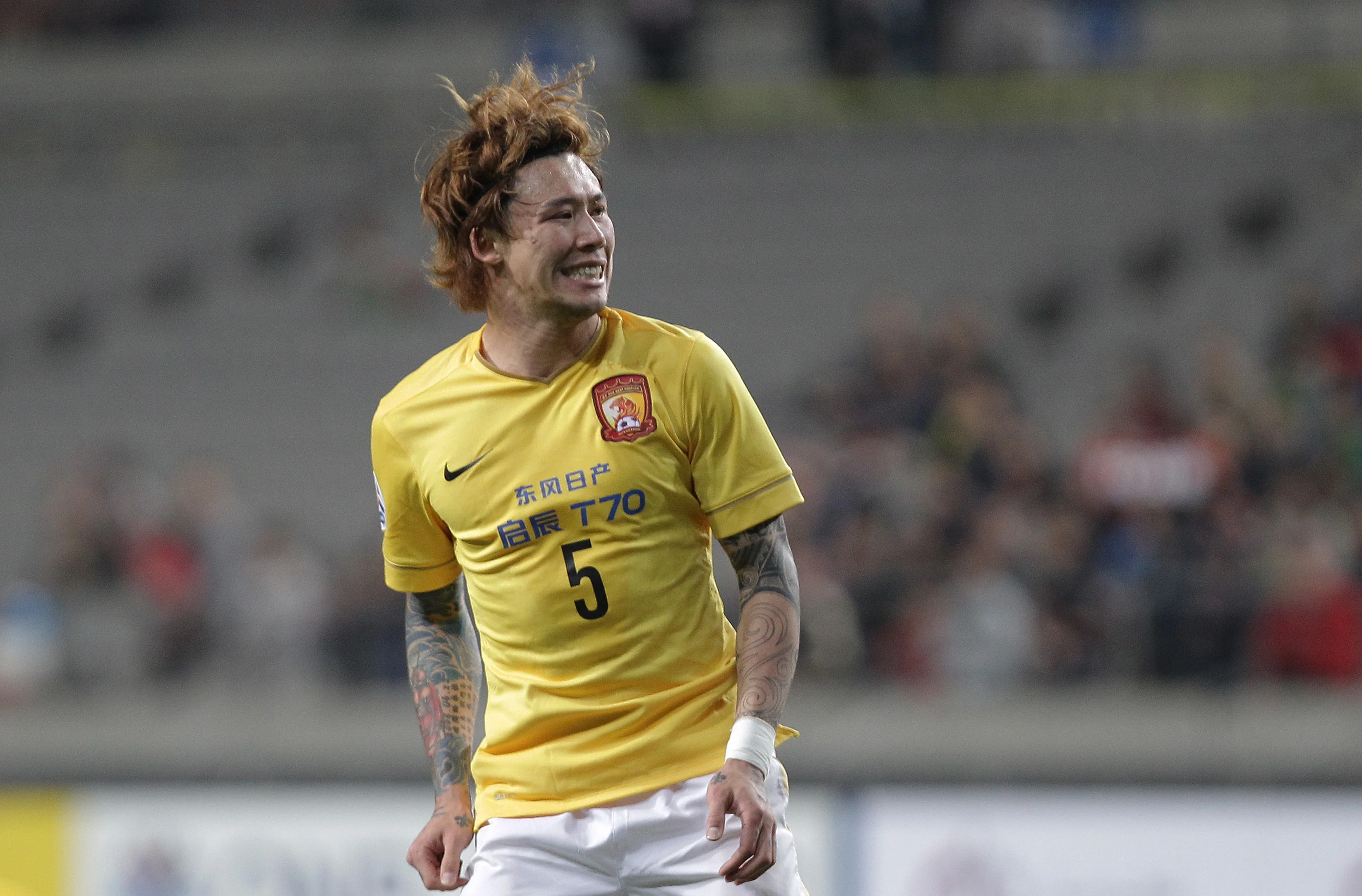 Чжан Ліньпен // Фото Getty Images