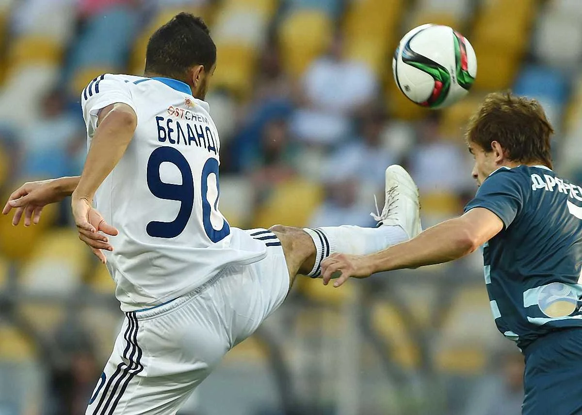 Юнес Беланда / фото "Футбол 24"