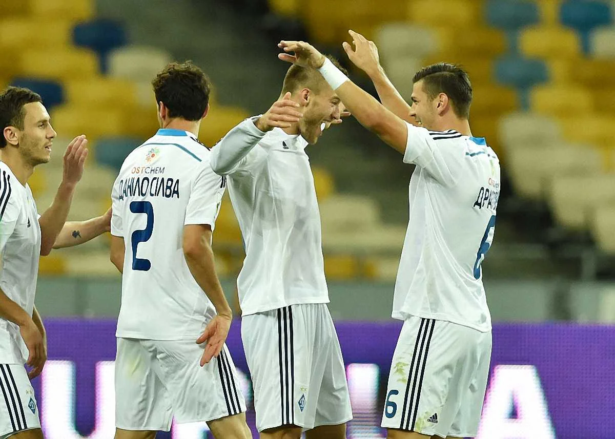 Андрей Ярмоленко / фото "Футбол 24"