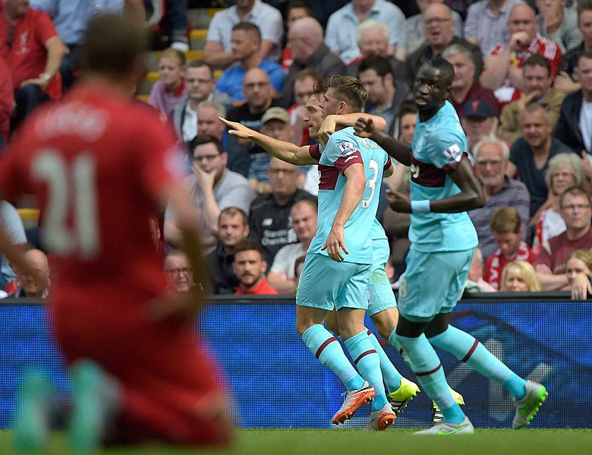 "Вест Хэм" - герои дня / Getty images