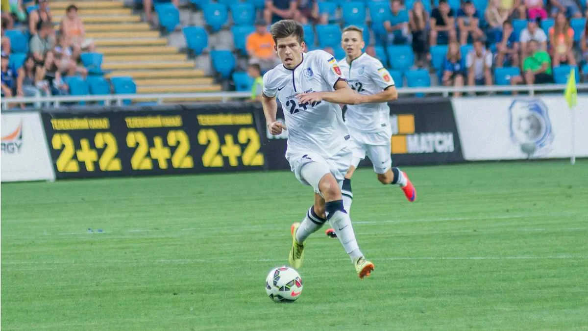 "Черноморец" сыграет с "Александрией" / фото ФК Черноморец