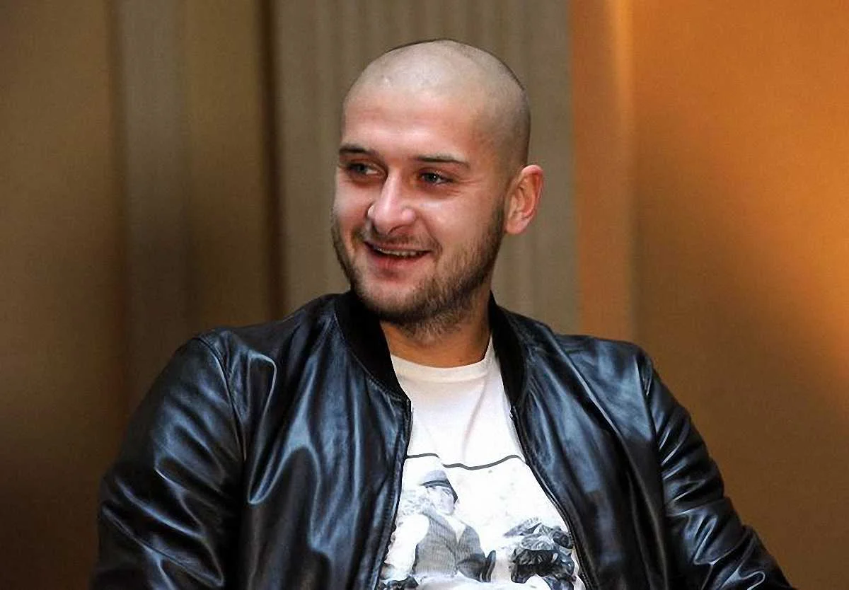 Ярослав Ракицький / Фото з офіційної сторінки Ракицького у Facebook