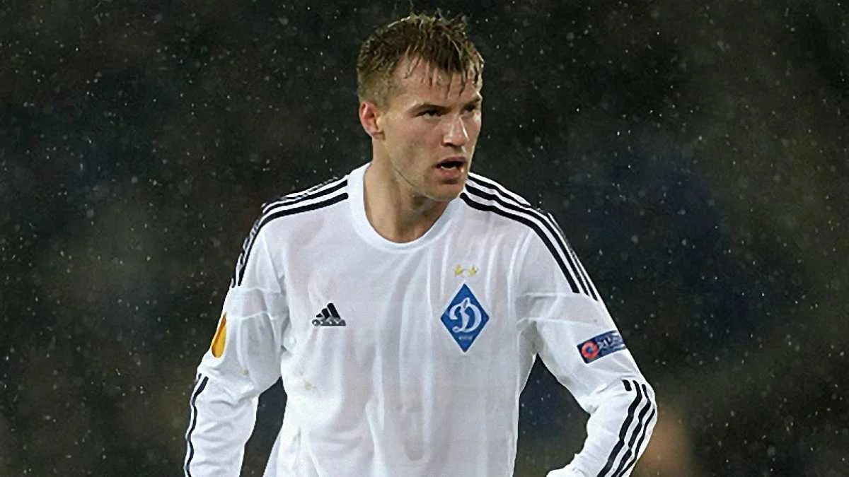 Андрій Ярмоленко / Getty Images