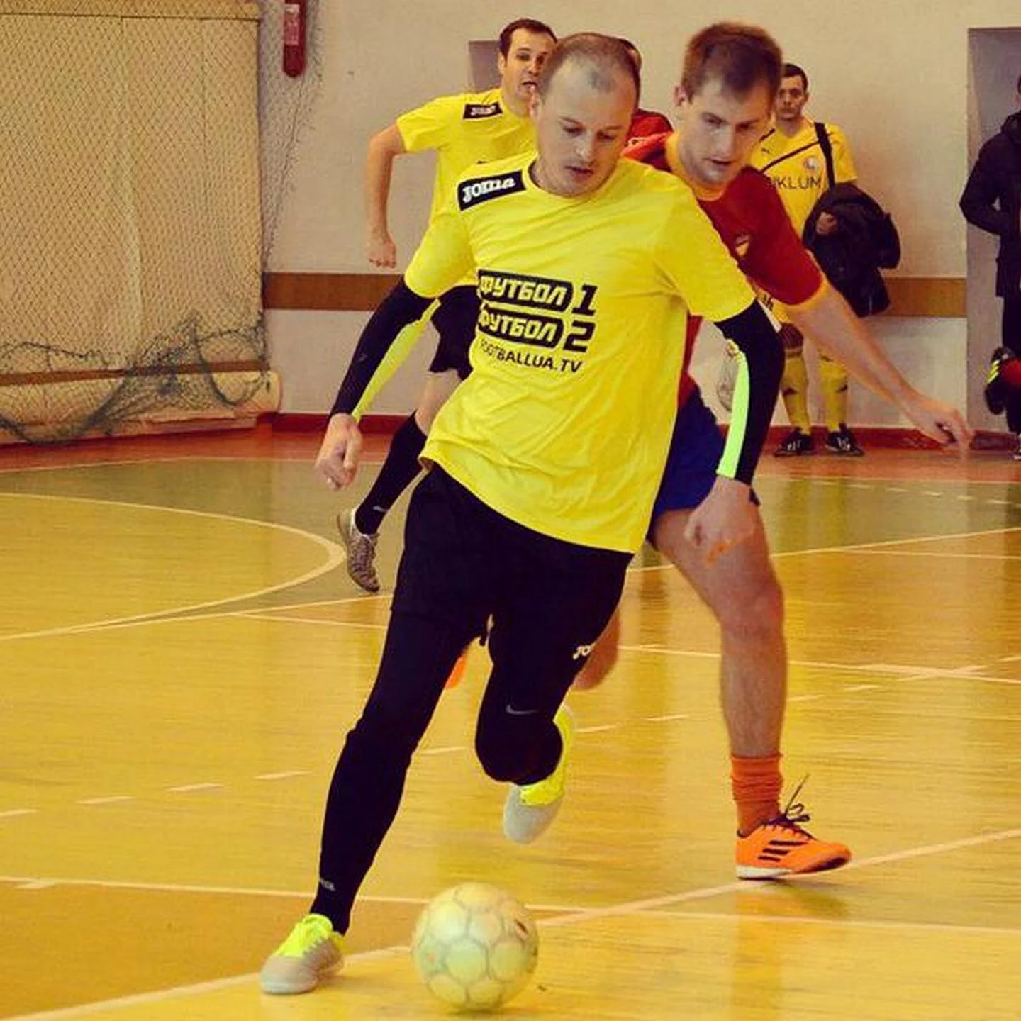 Віктор Вацко // Фото Соцмережі