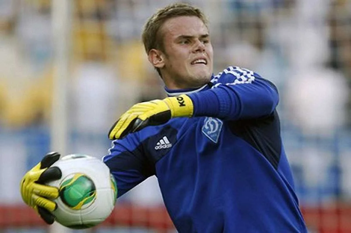 Максим Коваль / ФК "Динамо" Київ