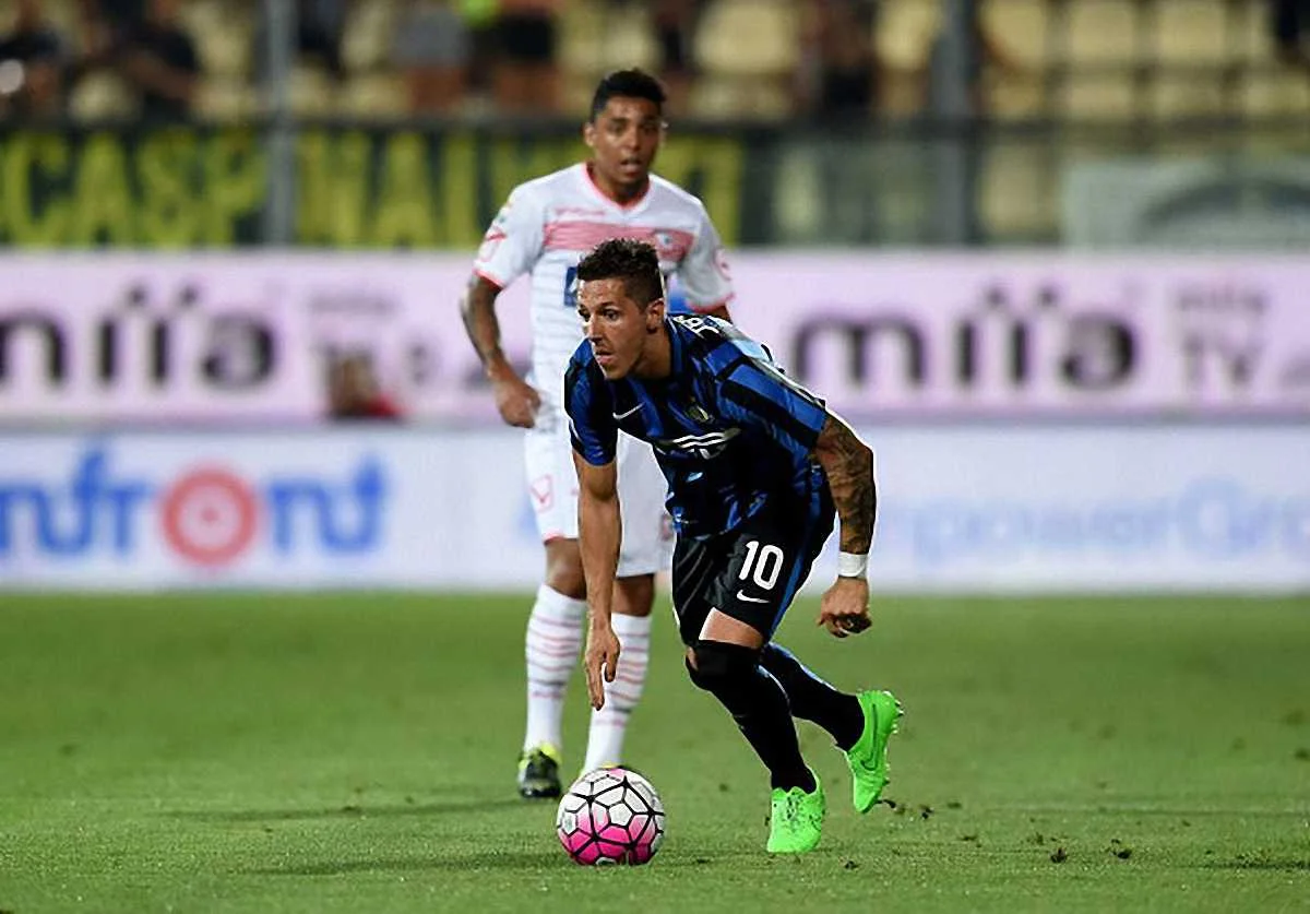 Стеван Йоветіч забиває 3 голи за 2 матчі / Getty Images