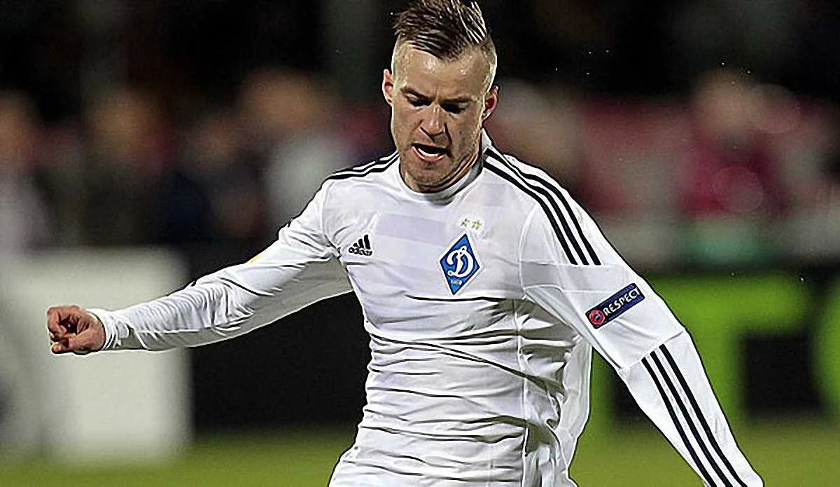 Андрей Ярмоленко / Getty Images