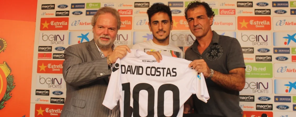 Давід Костас Давід Костас