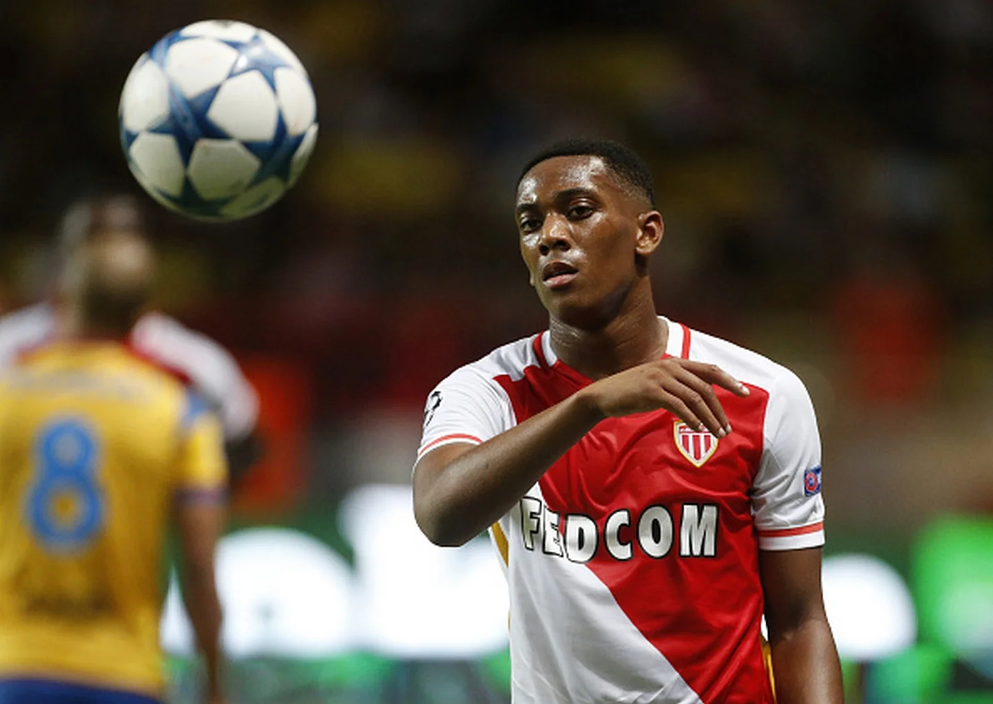 Антоні Мартіаль // Фото Getty Images