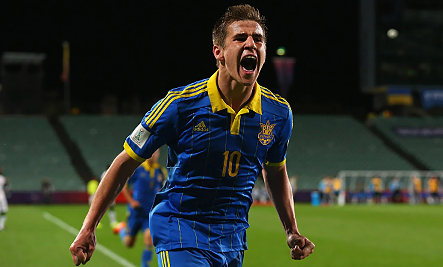 Артем Бесєдін, фото Getty Images