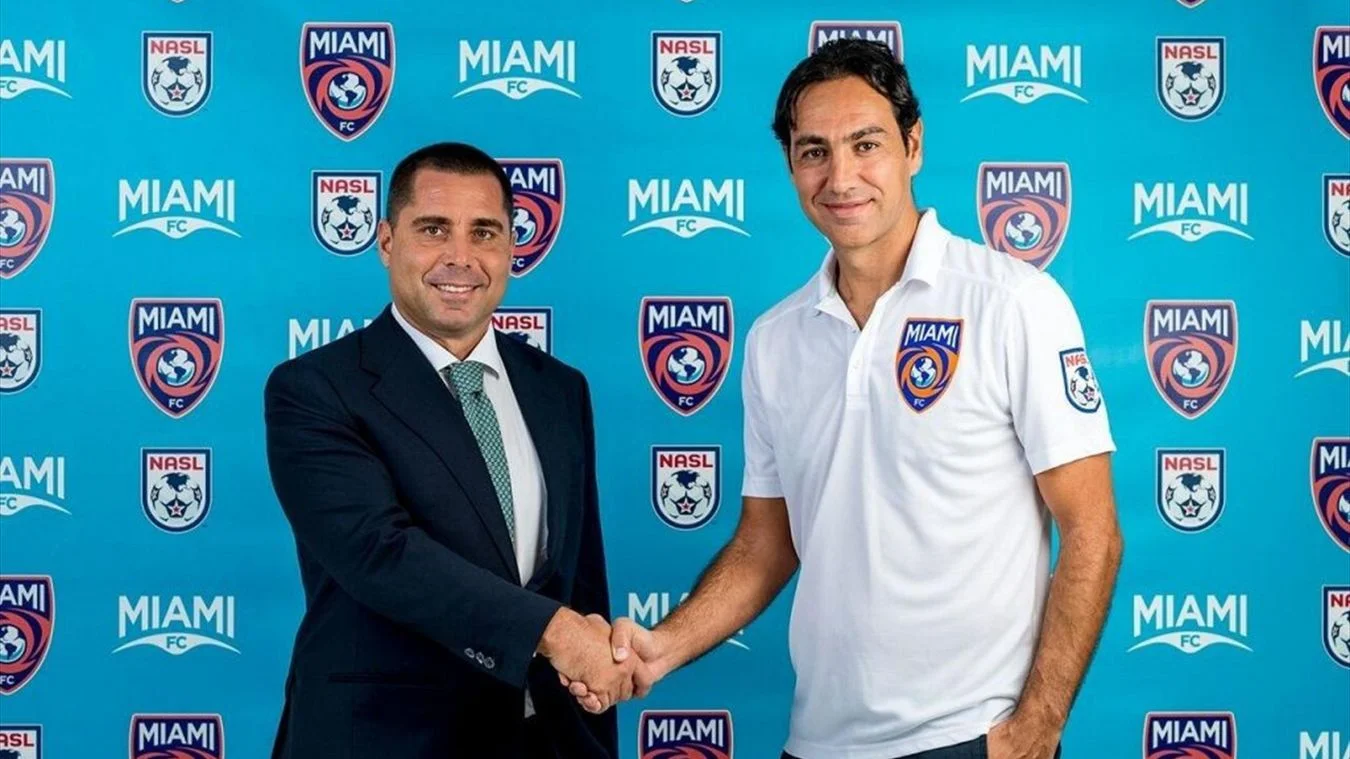 Алессандро Неста / ФК "Майами"