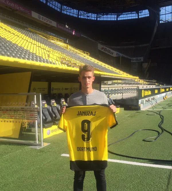 Янузай Янузай