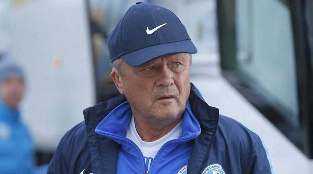 Мирон Маркевич / ФК "Днепр"