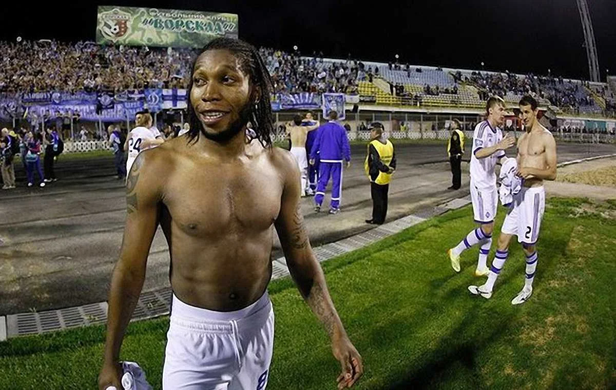 Дьемерси Мбокани / соцсети