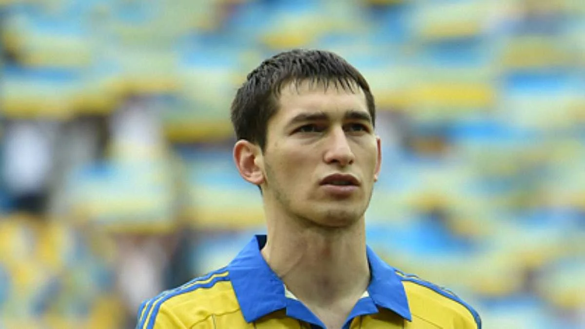 Тарас Степаненко / фото Футбол 24