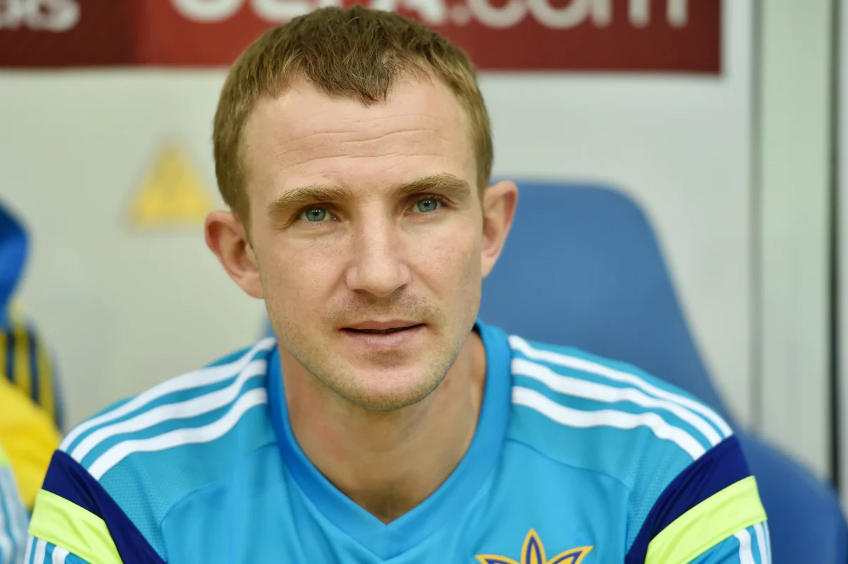 Олександр Кучер / фото Футбол 24