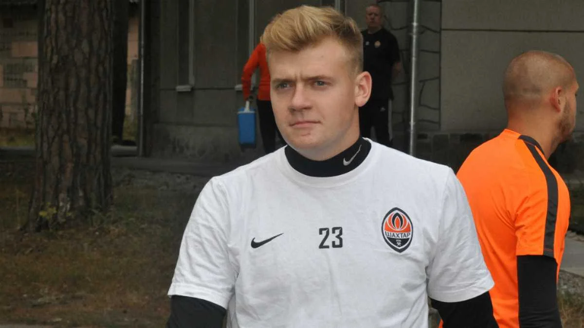 Богдан Сарнавский / фото Футбол 24