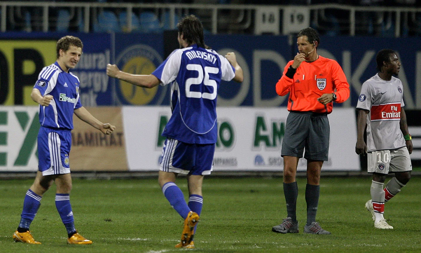 Олександр Алієв та Артем Мілевський - спеціалісти по "Порту", Getty Images