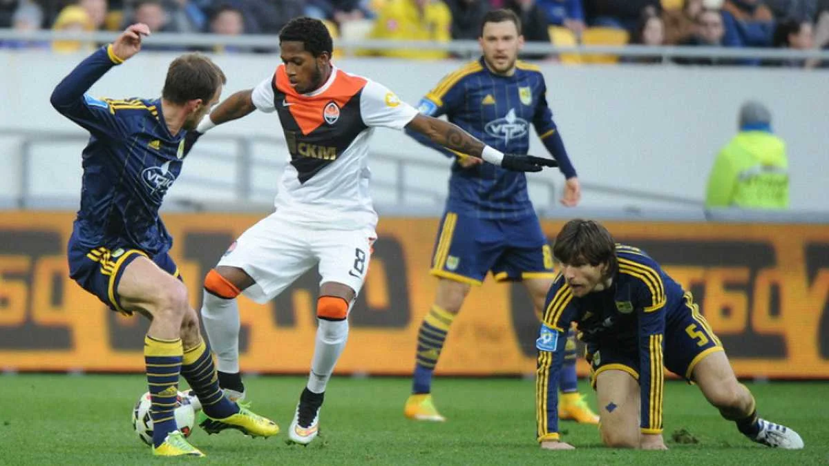 "Металлист" - "Шахтер" / фото ФК Шахтер