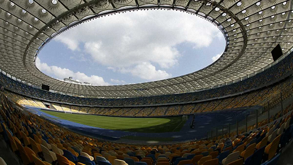 НСК "Олімпійський" / фото ФК Динамо (Київ)