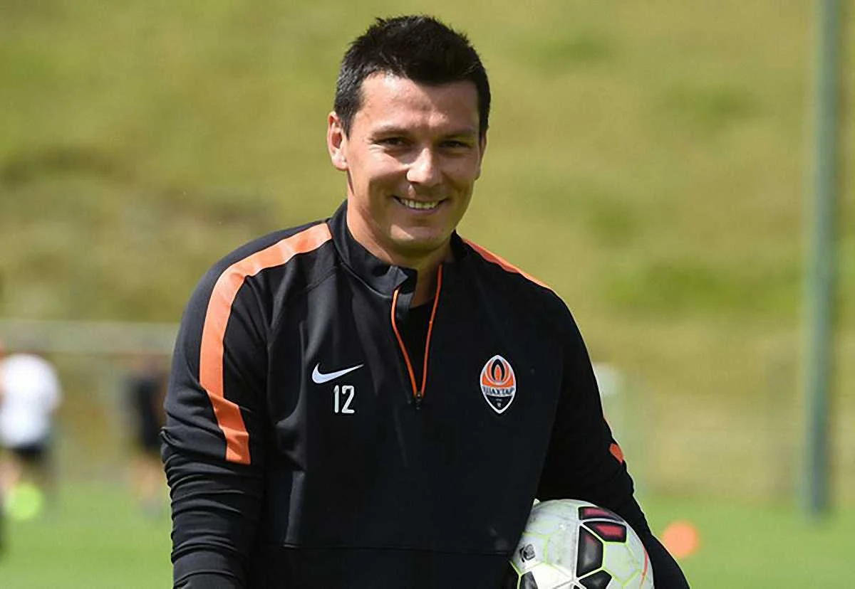 Рустам Худжамов / ФК "Шахтар"