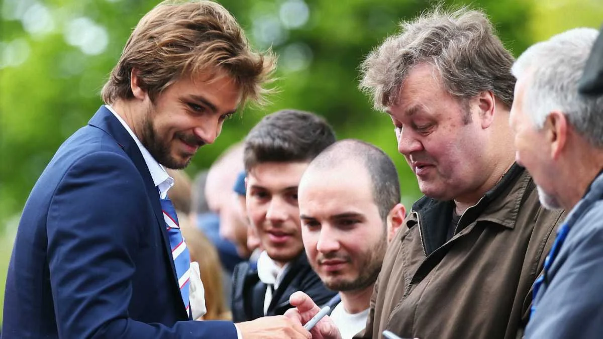 Нико Кранчар остается в Украине / Getty Images