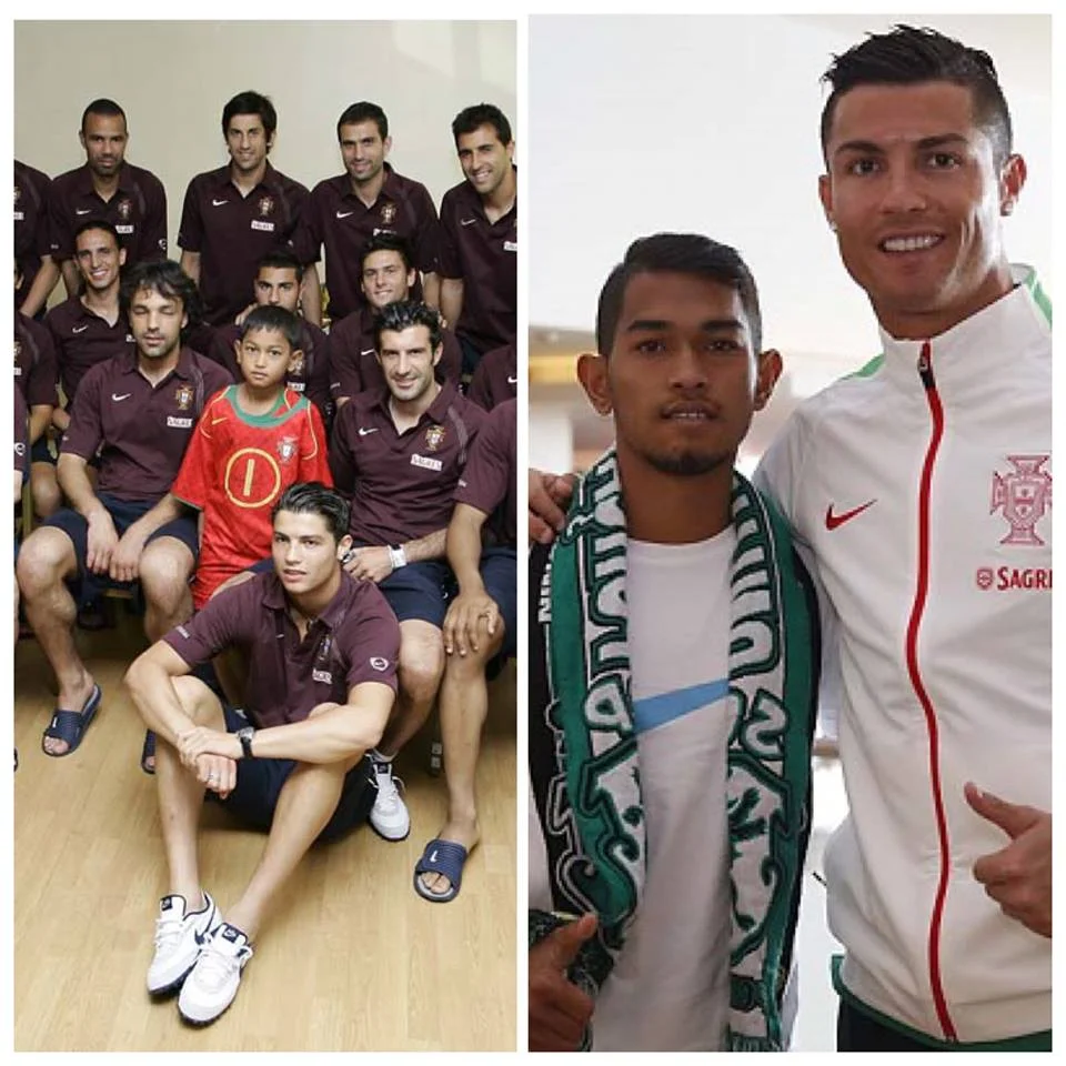 Кріштіану Роналду, Португалія Кріштіану Роналду, Португалія