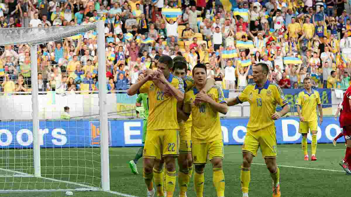 На матч Україна - Білорусь у Львові викупили більшість квитків
