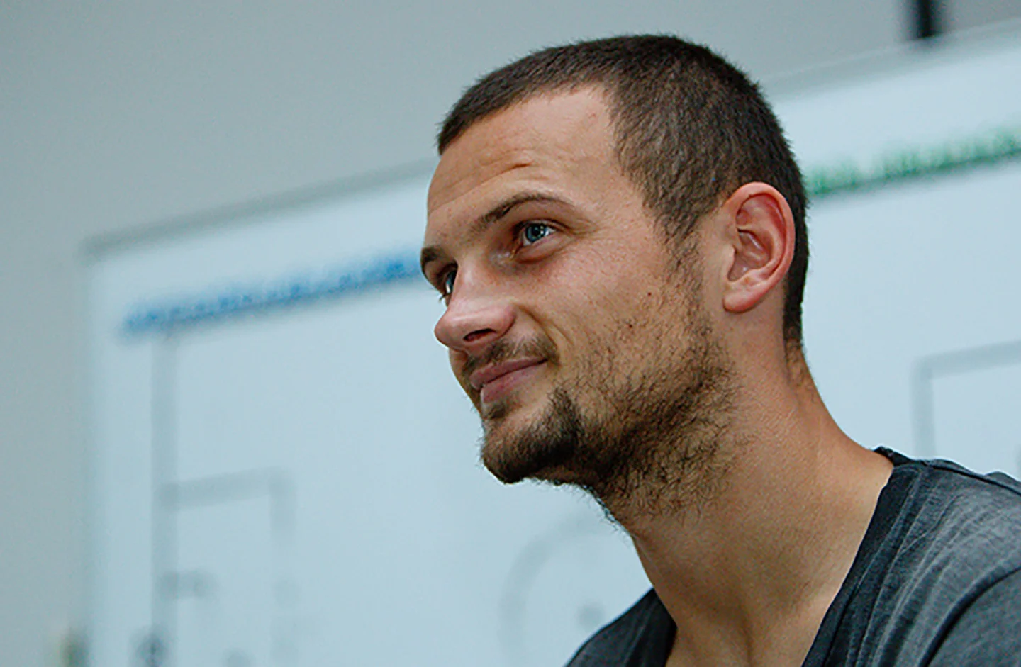 Иван Томечак, фото пресс-службы ФК Днепр