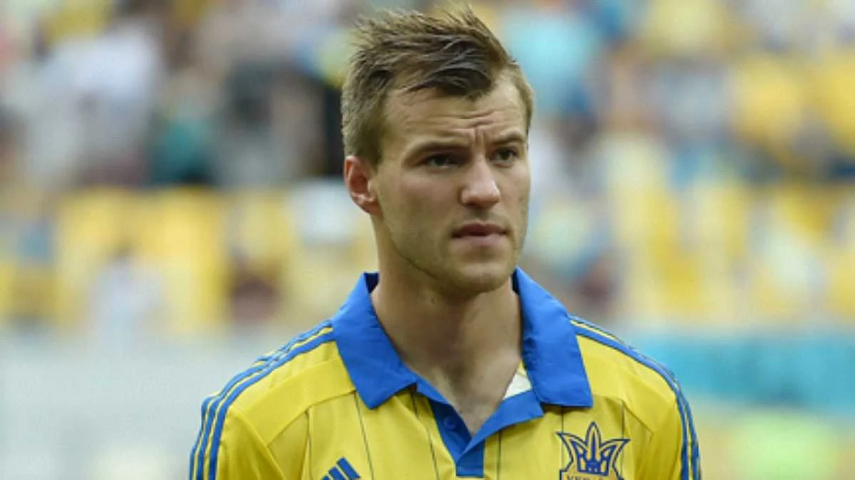 Андрей Ярмоленко / фото Футбол 24