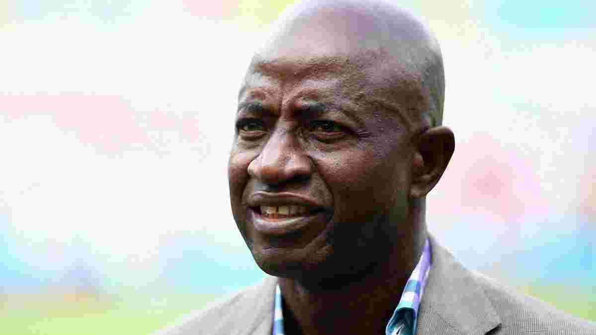 Колишній капітан збірної Нігерії хоче стати президентом ФІФА