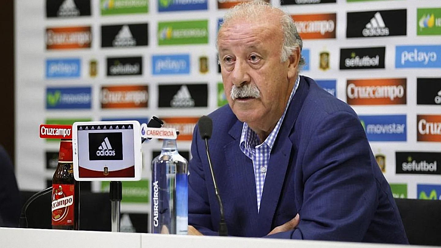 Висенте Дель Боске / Marca