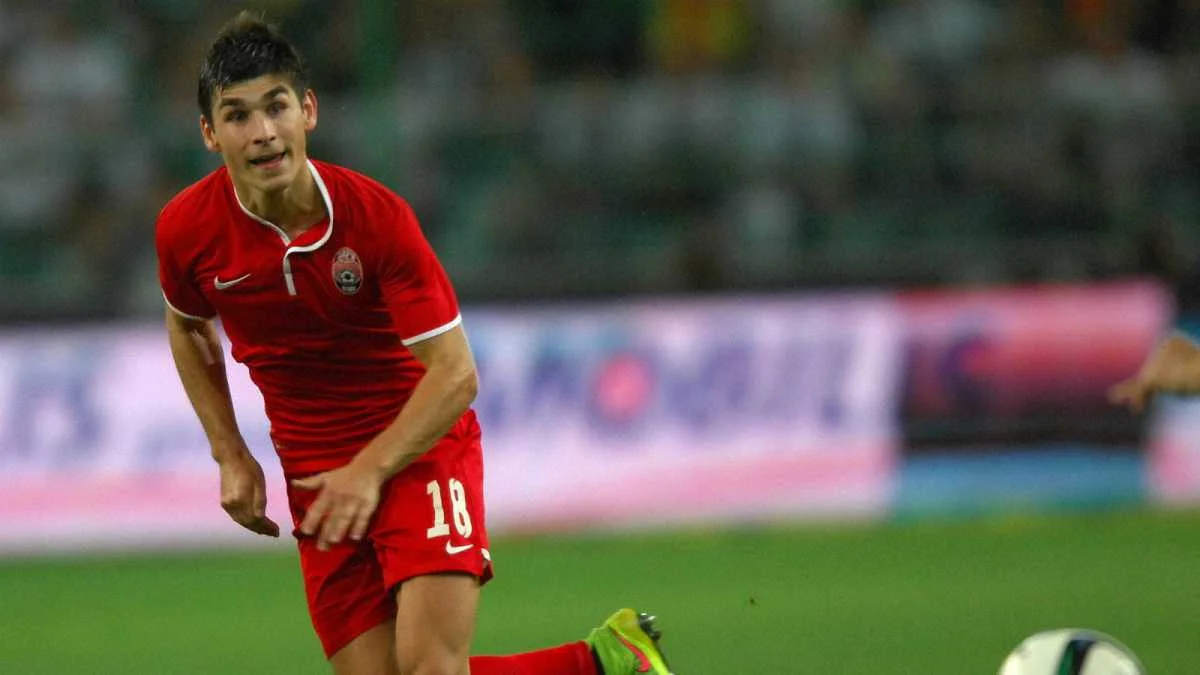 Руслан Маліновський / фото ФК Зоря