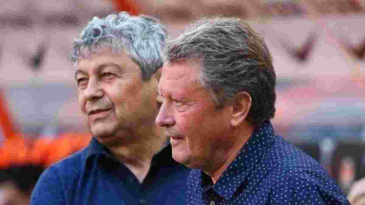 Маркевич и Луческу посетили форум топ-тренеров УЕФА (ФОТО)