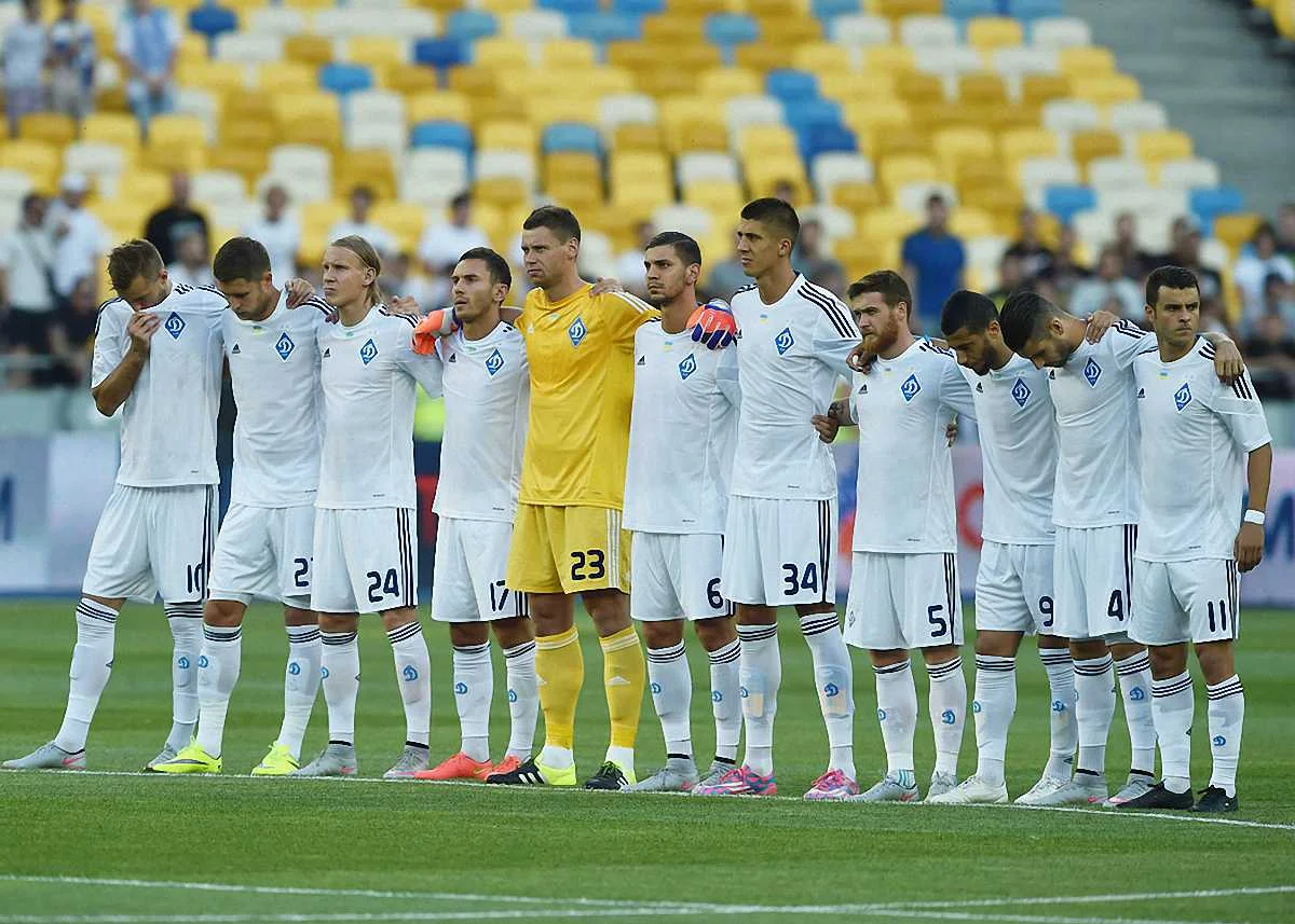 "Динамо" перед черговим викликом / "Футбол 24"