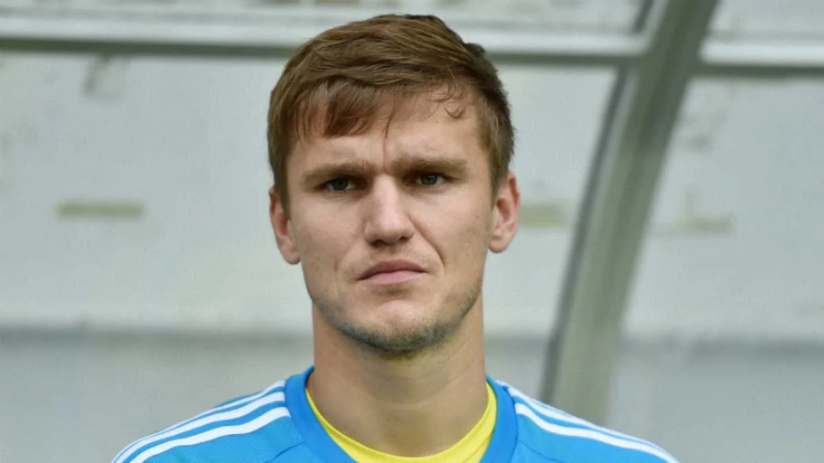 Александр Гладкий / фото Футбол 24