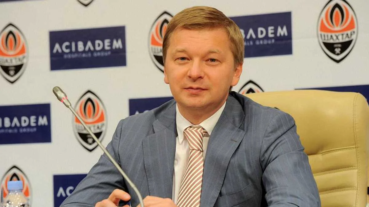 Сергей Палкин