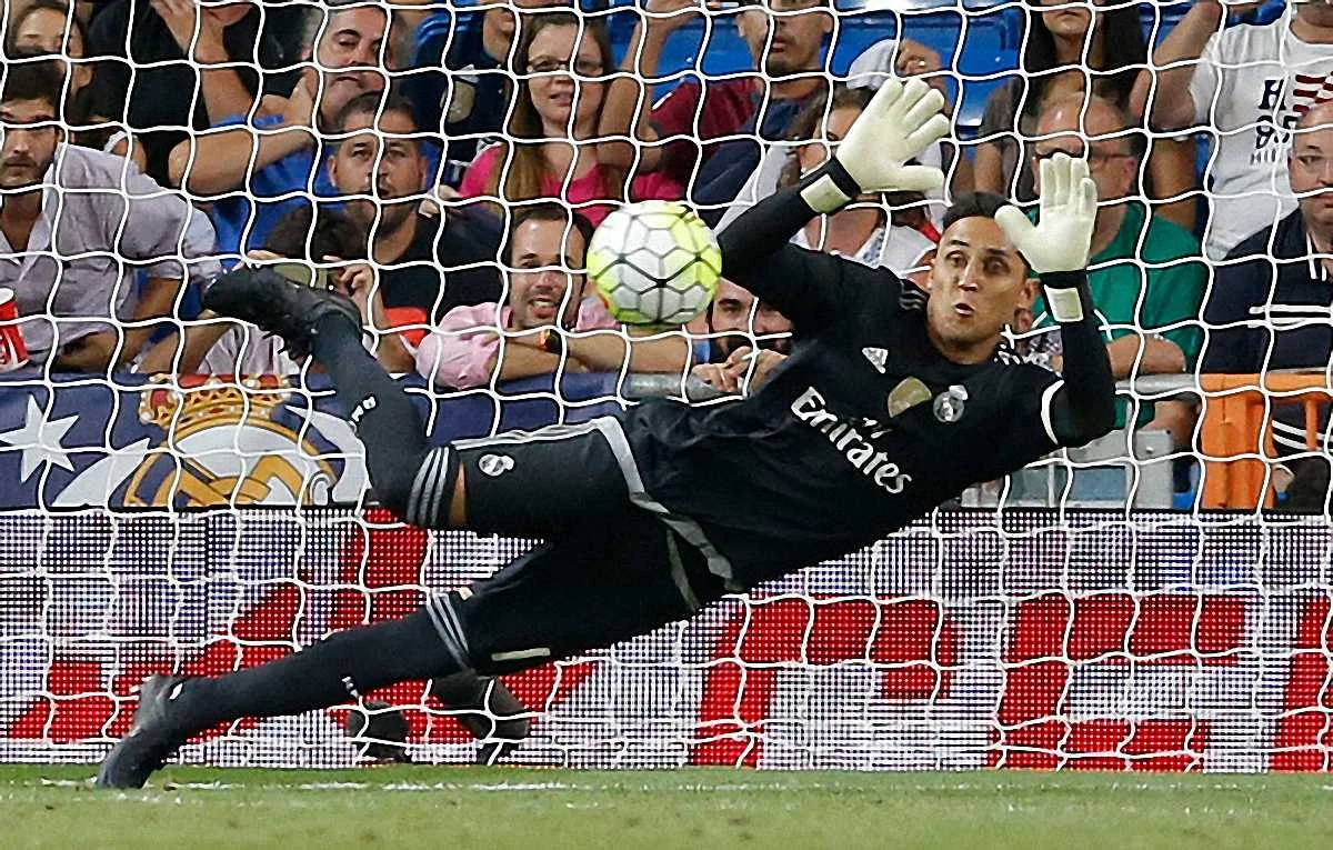 Кейлор Навас / Getty Images