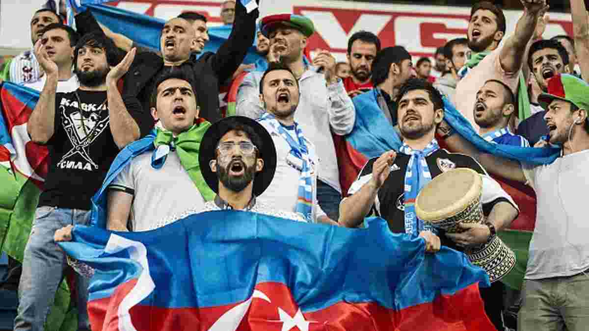 Відбір на Євро-2016. Азербайджан на власному полі втримав нічию з Хорватією