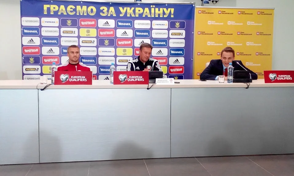 Александр Хацкевич Александр Хацкевич