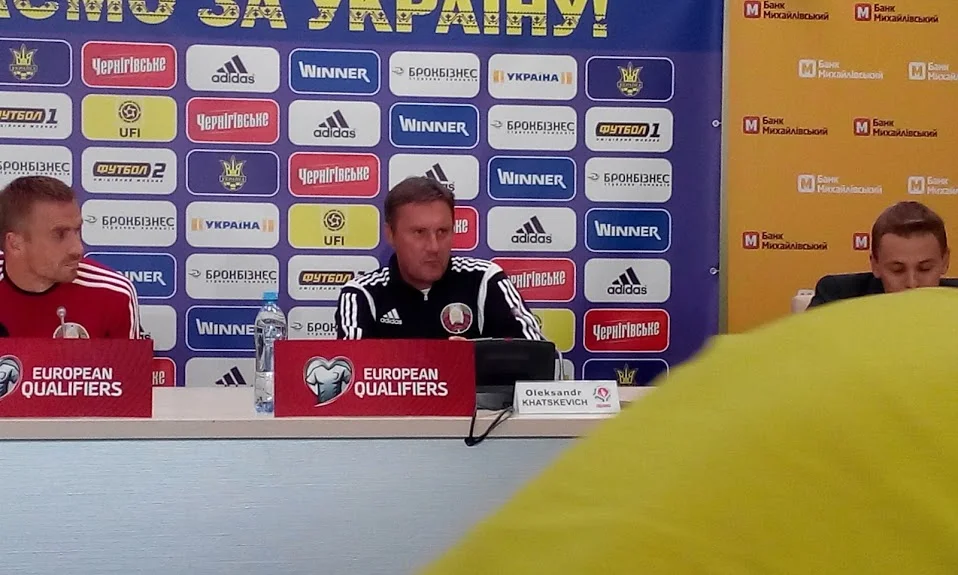 Александр Хацкевич Александр Хацкевич