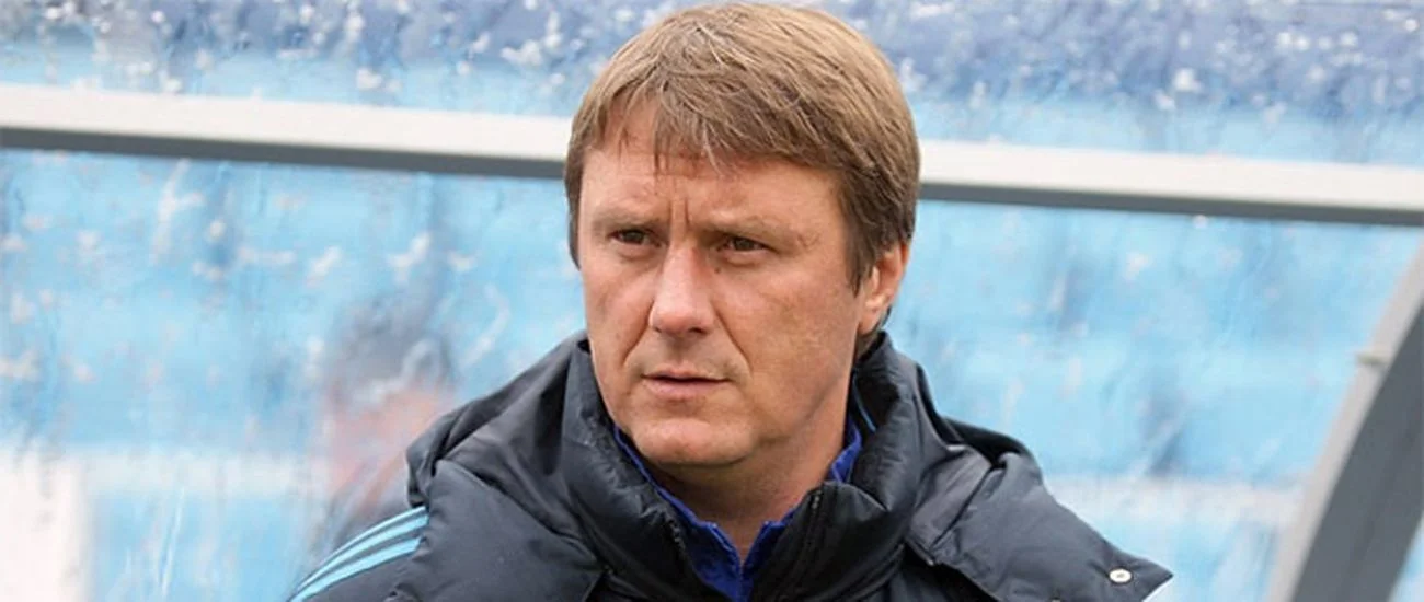 Александр Хацкевич / фото из соцсетей