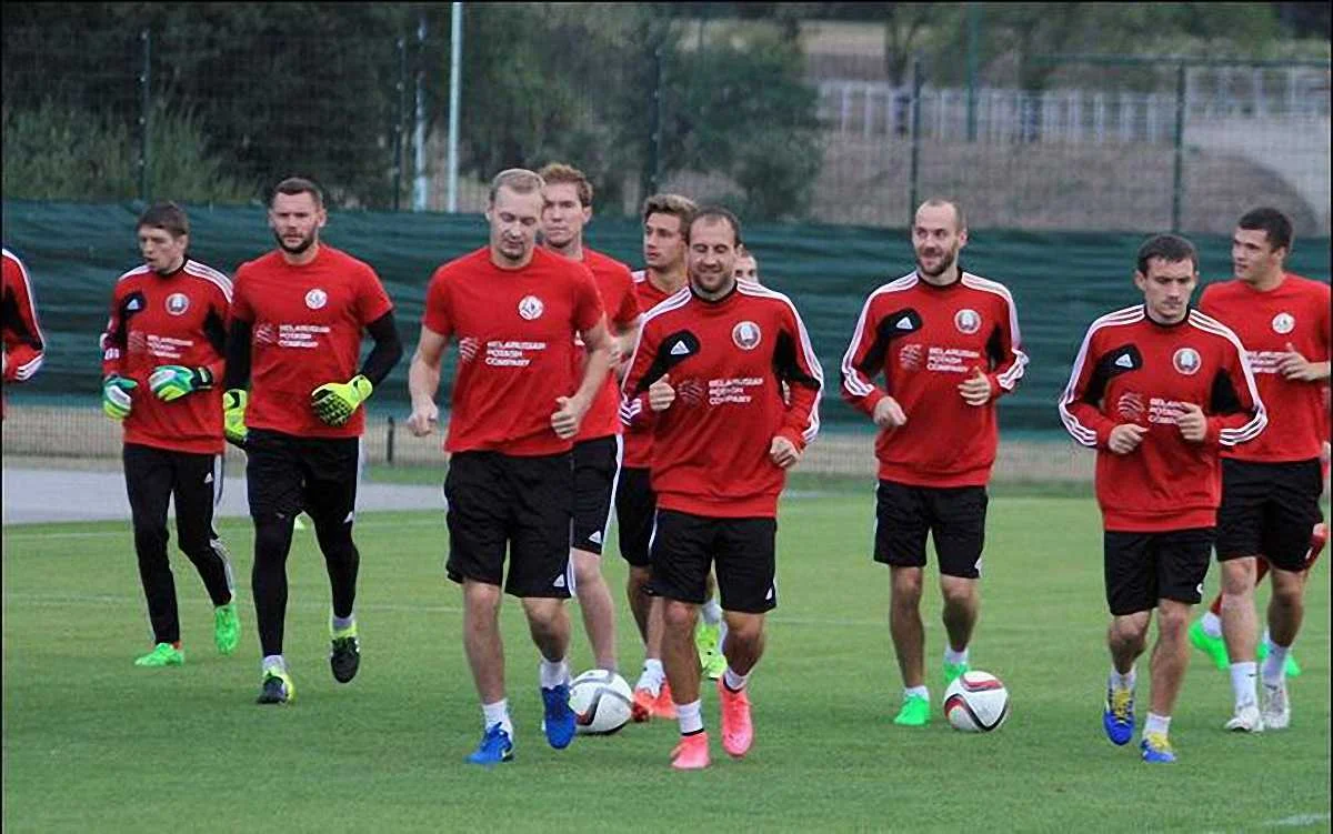 Беларусы прибыли в Украину / фото из Твиттера