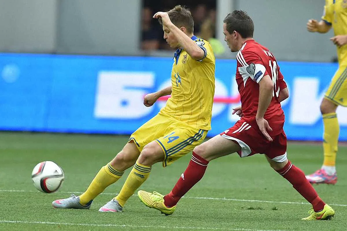 Руслан Ротань / фото "Футбол 24"