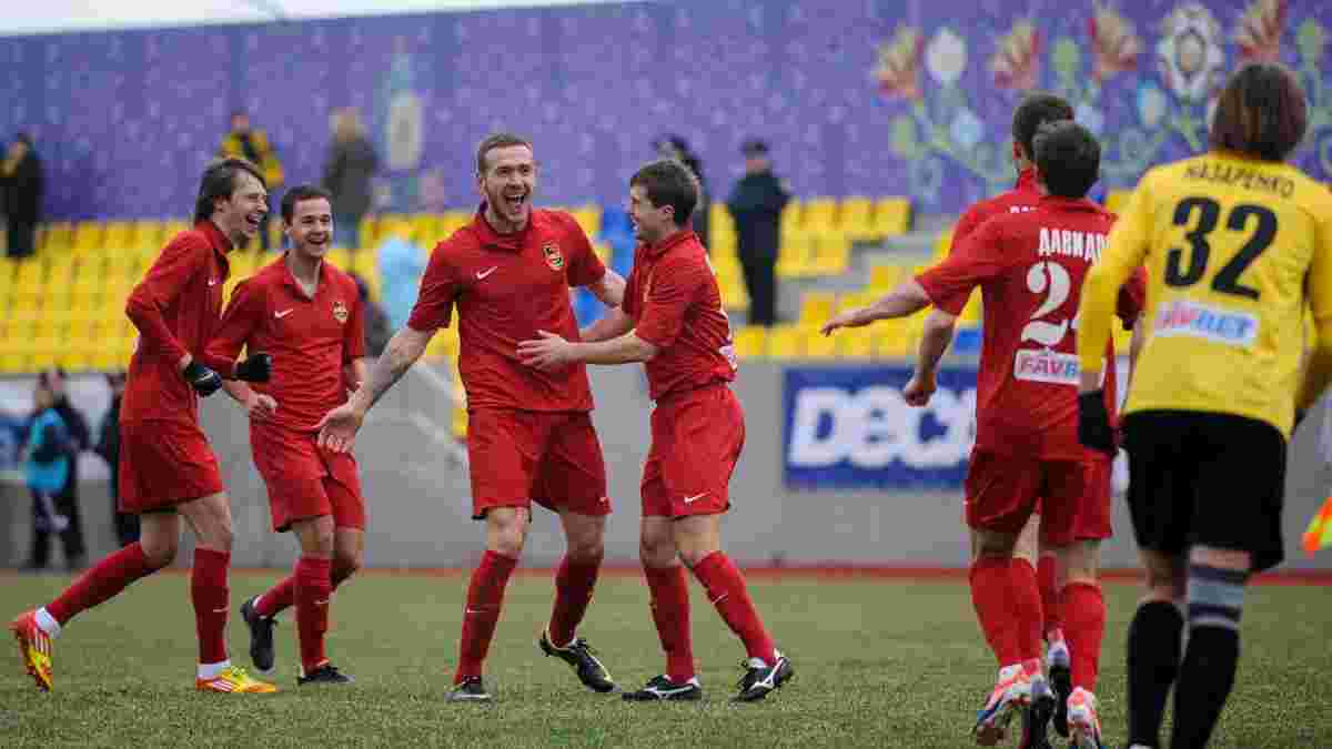  Анонс 7 туру Першої ліги: Матч туру в Харкові та ледь не останній шанс для Комсомольська